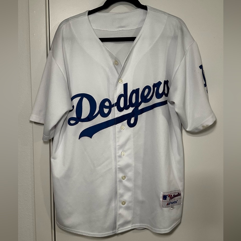 Dodgers Jersey